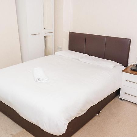 City Rooms In Stoke City Exteriér fotografie