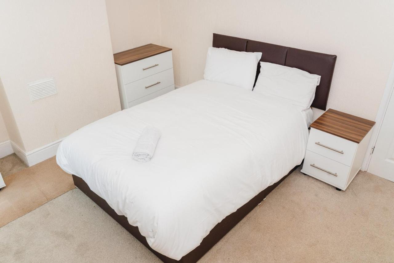 City Rooms In Stoke City Exteriér fotografie