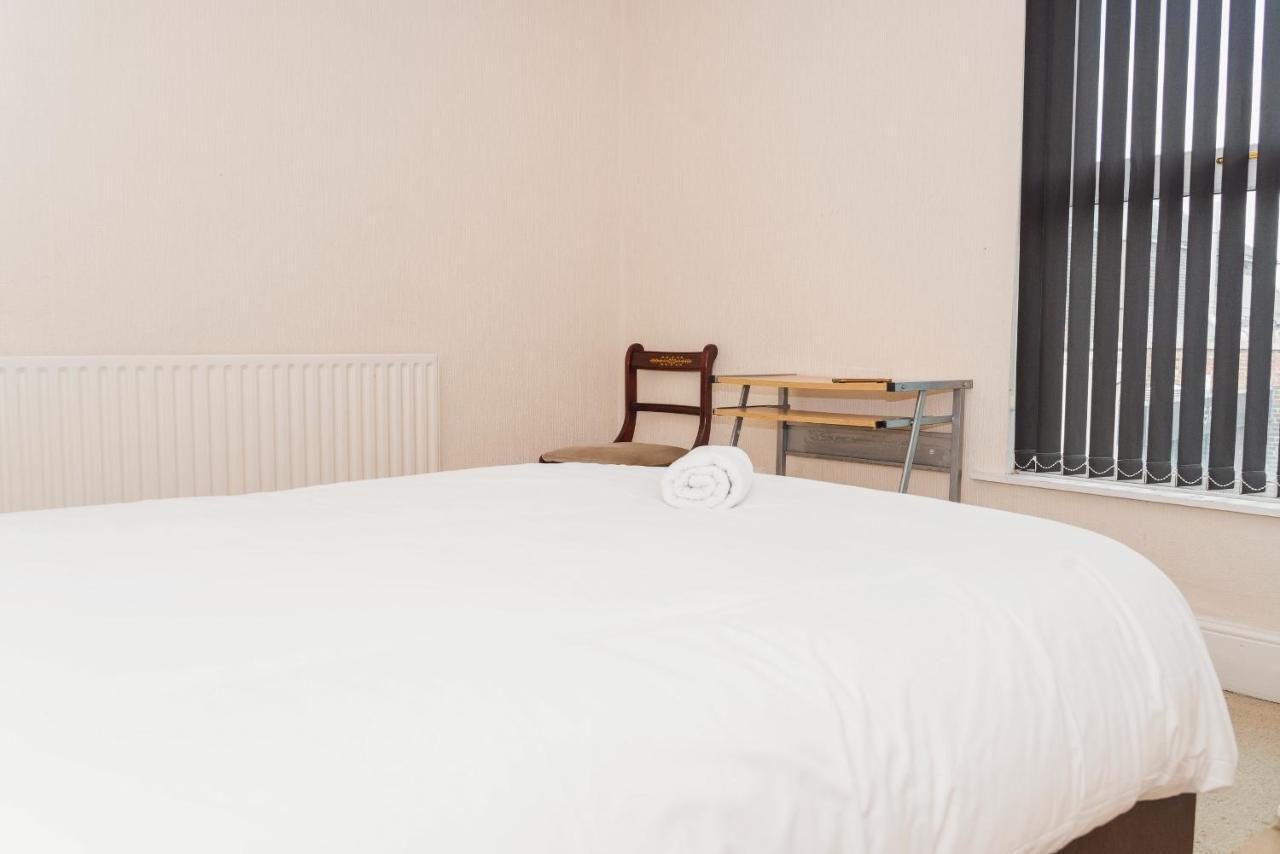 City Rooms In Stoke City Exteriér fotografie