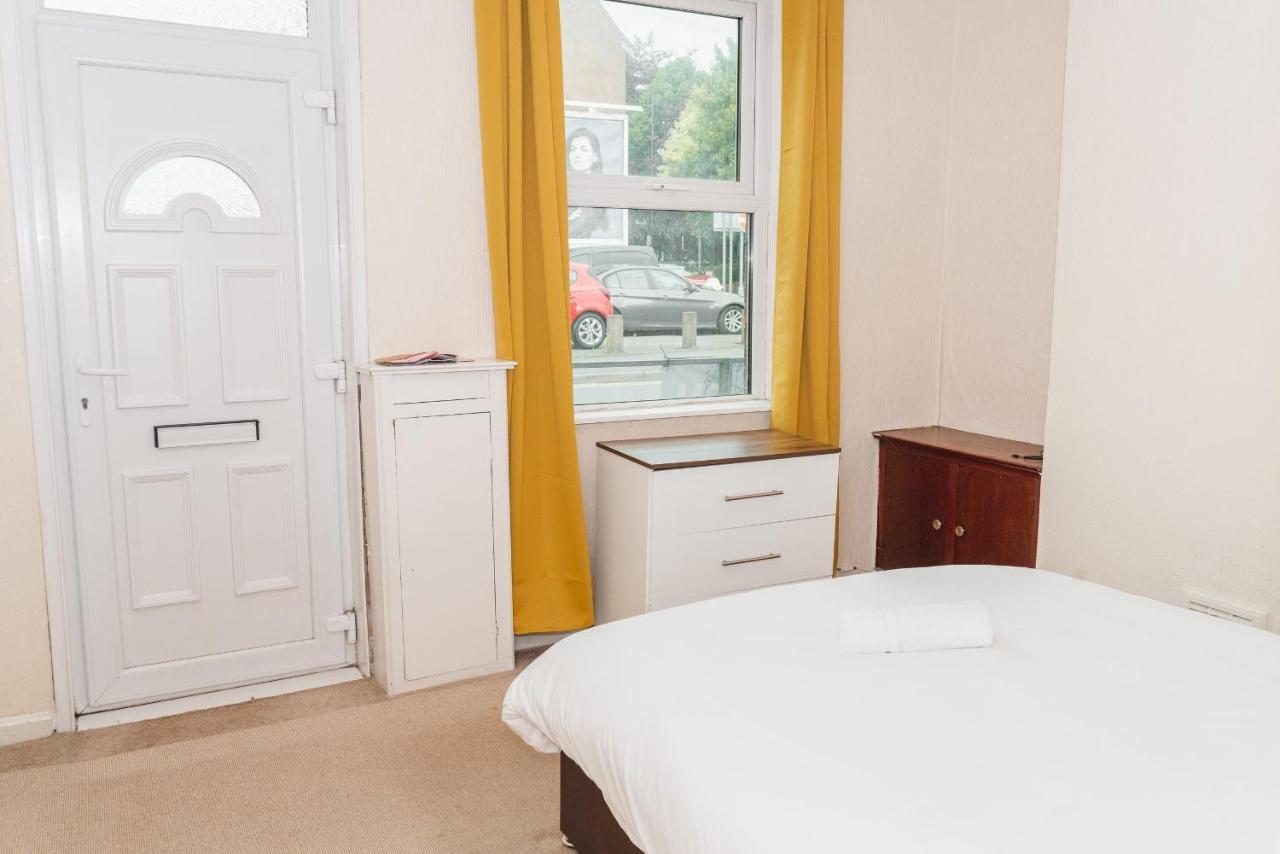 City Rooms In Stoke City Exteriér fotografie