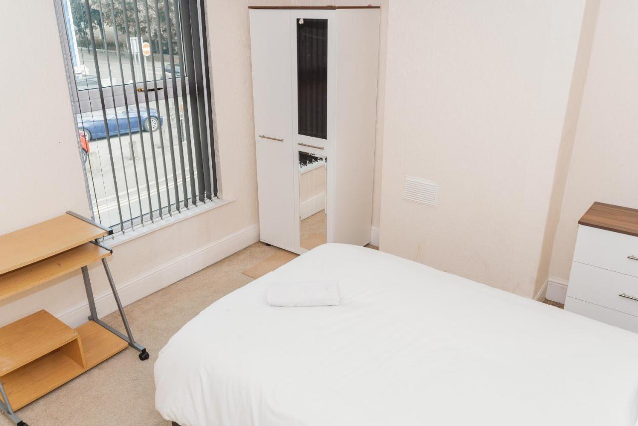 City Rooms In Stoke City Exteriér fotografie