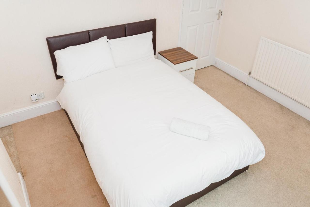 City Rooms In Stoke City Exteriér fotografie