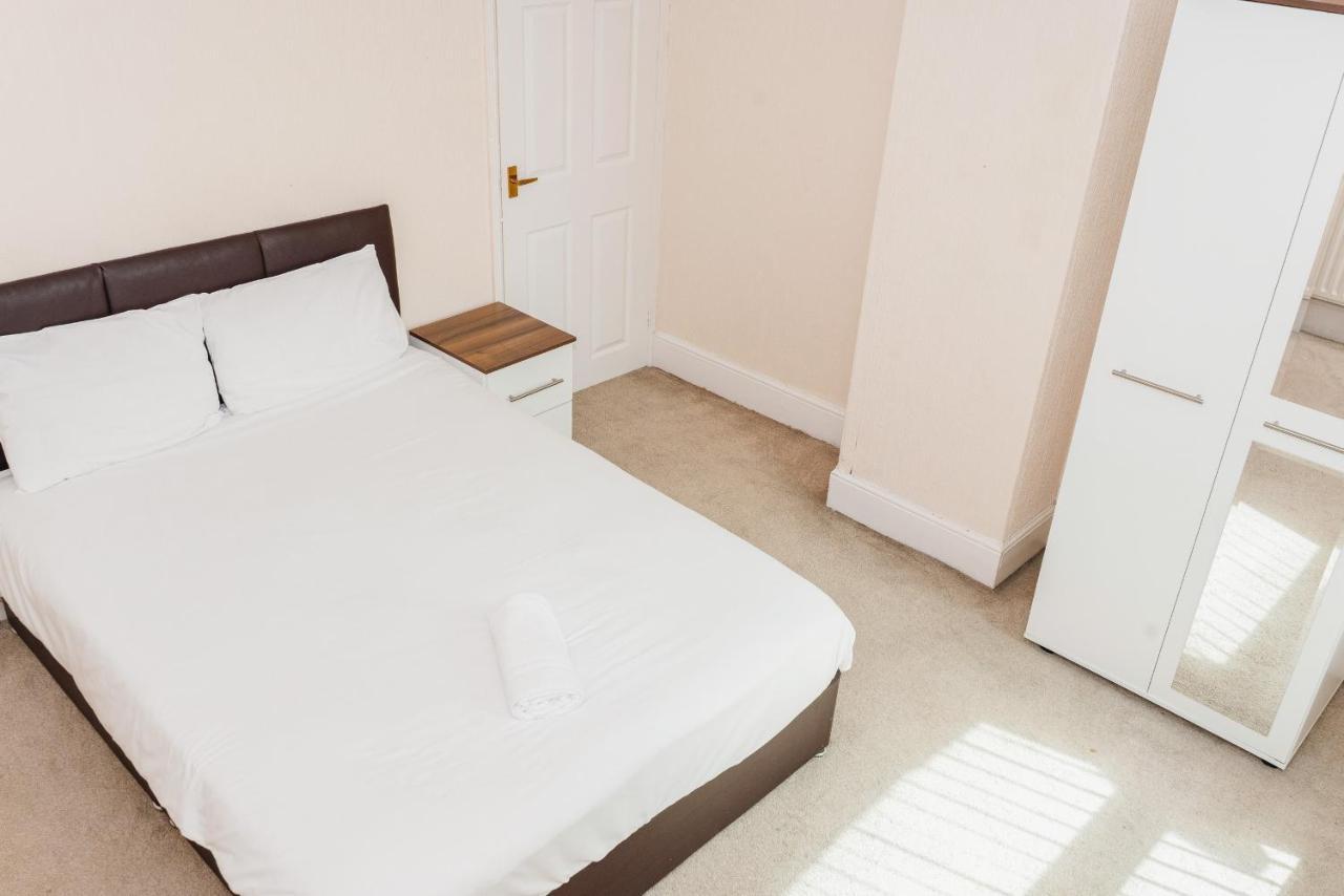 City Rooms In Stoke City Exteriér fotografie